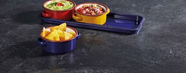 Набір для запікання KitchenCraft World of Flavours, WFENDIP3PC