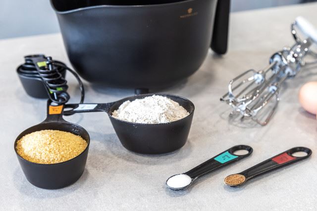 Набір мірних ложок KitchenCraft, KCMEASURE10PC