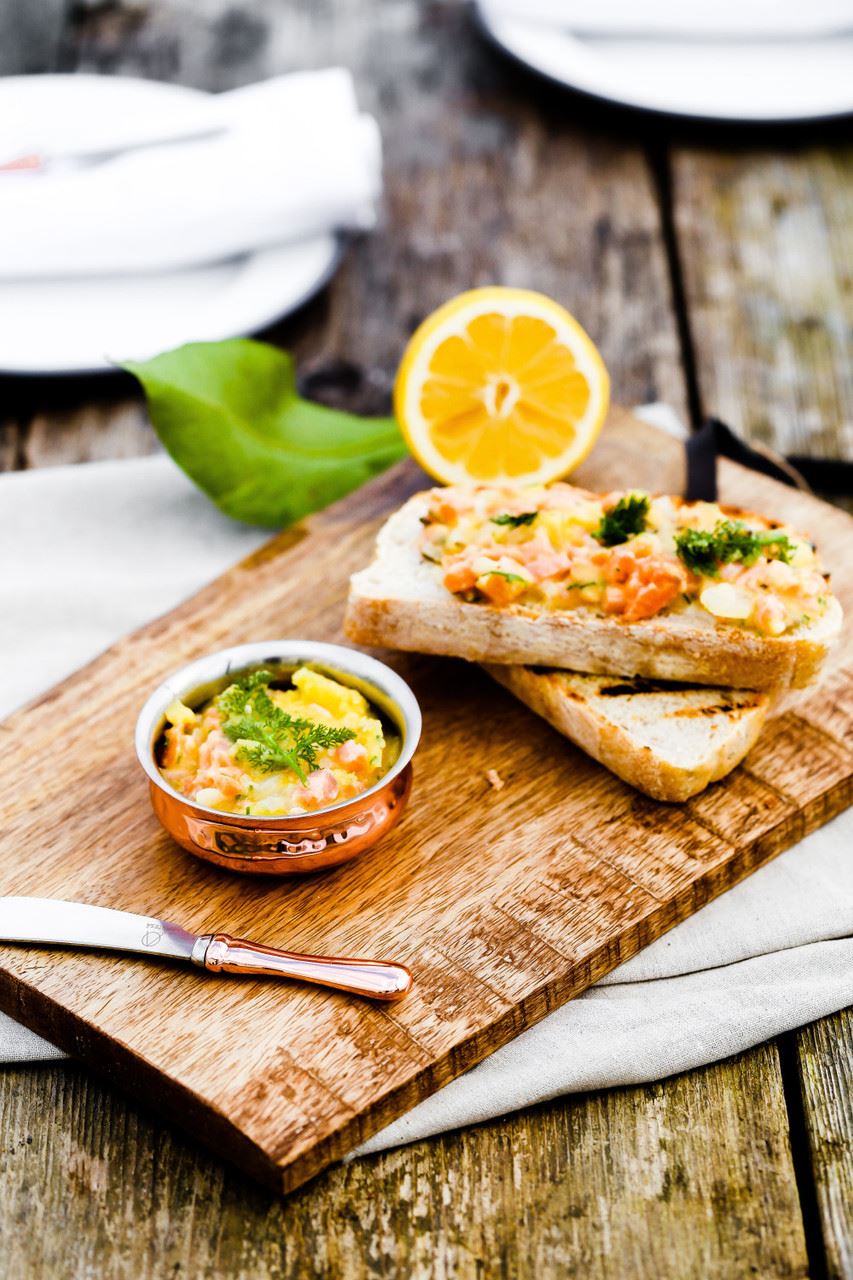 Дошка сервірувальна MasterClass Gourmet, 50*23 см, MCWW15