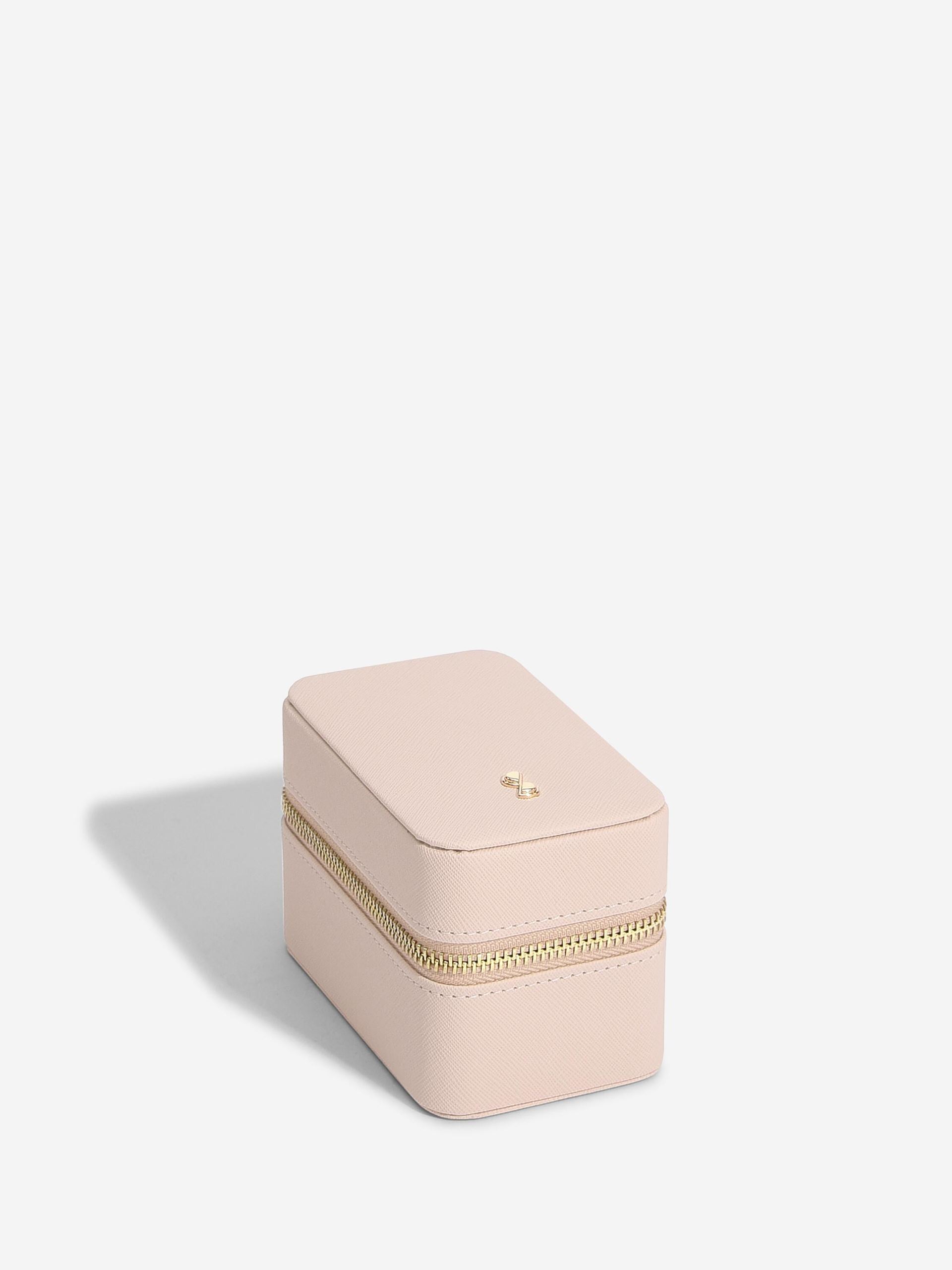 Органайзер для прикрас та годинника Travel Stackers Blush & Champagne Gold, 12,5*7,5*8,5 см, 76328