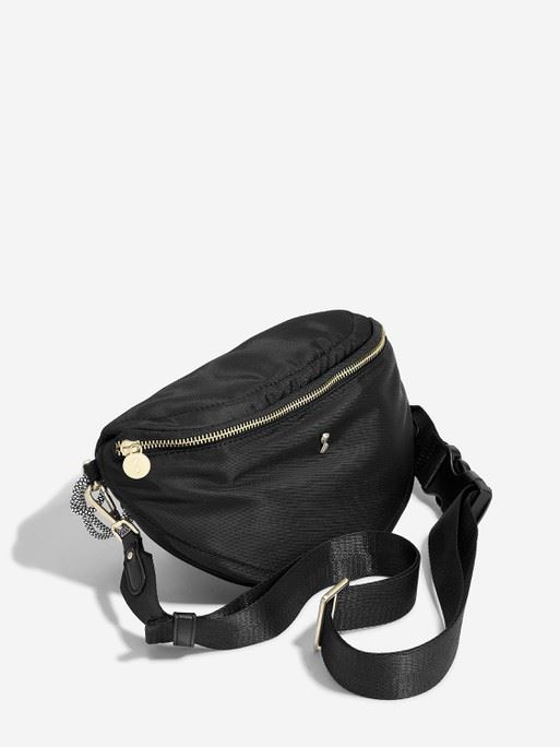 Сумка Stackers Black Nylon, 25*13 см, 76368