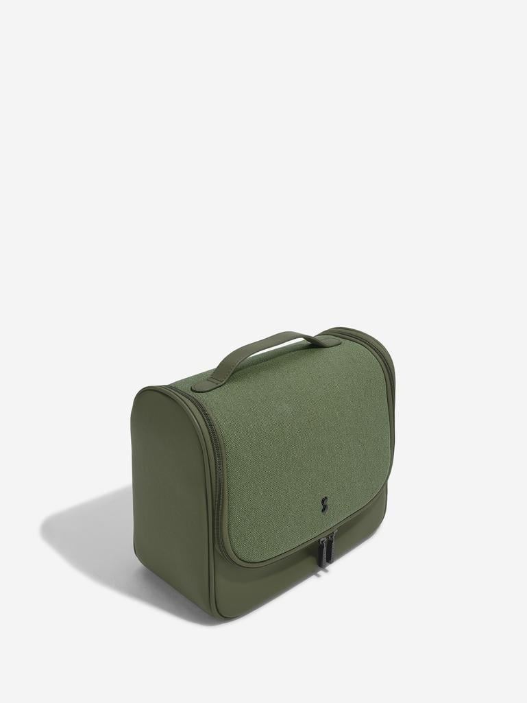 Органайзер для подорожей Stackers Green Canvas, 26*15*26 см, 76408