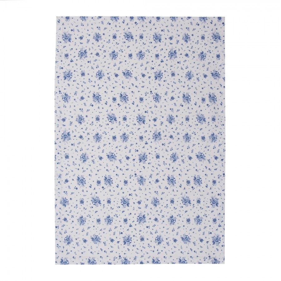 Рушник Кухонний Blue Roses, 50*70 см, BRB42