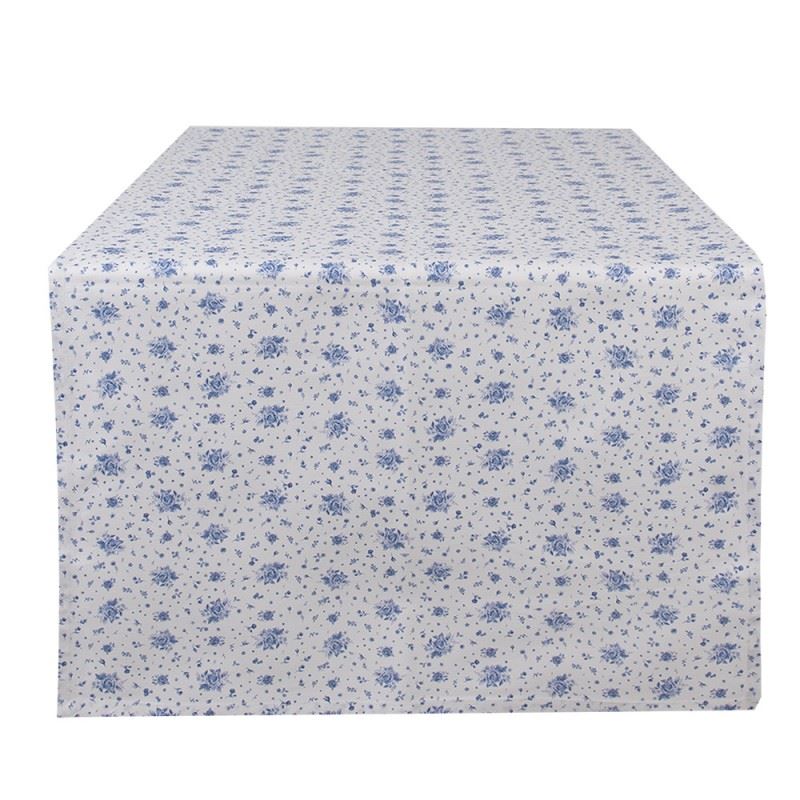 Раннер Blue Roses, 50*140 см, BRB64