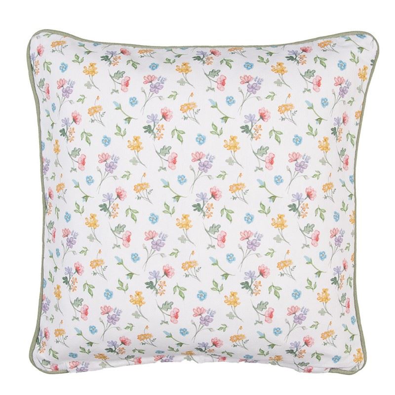 Чехол для подушки Colored Flowers, 40*40 см, CFL21