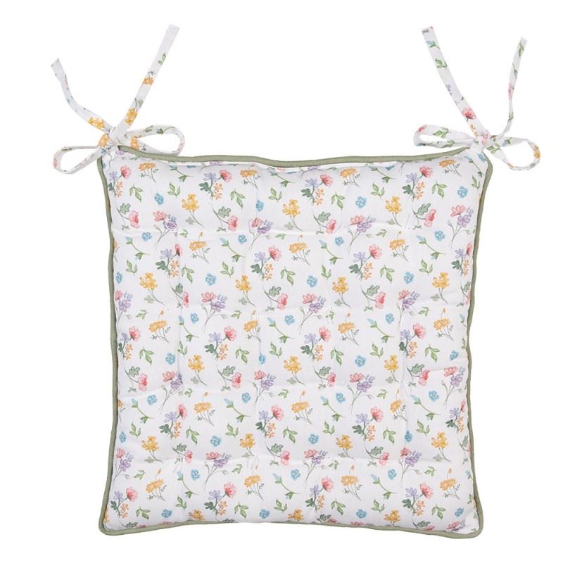 Подушка на стілець Colored Flowers, 40*40 см, CFL29