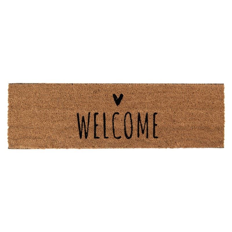Коврик для обуви Welcome, 75*22*2 см, MC259