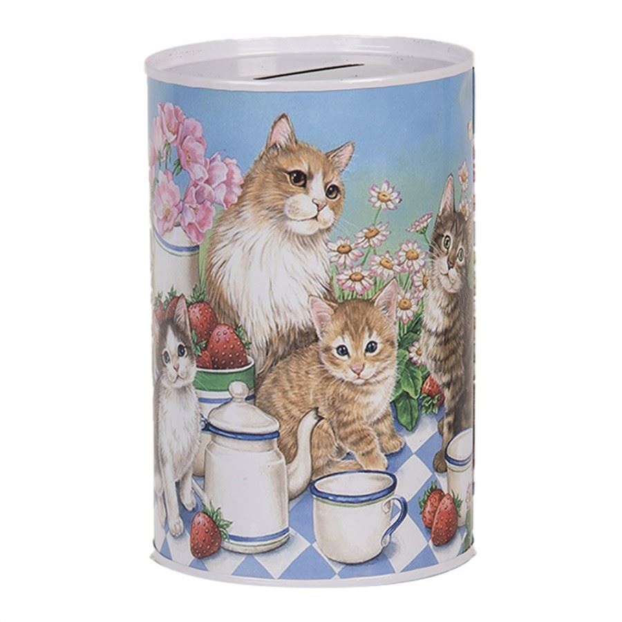 Скарбничка з Котиком, 8*13 см, 6BL0167