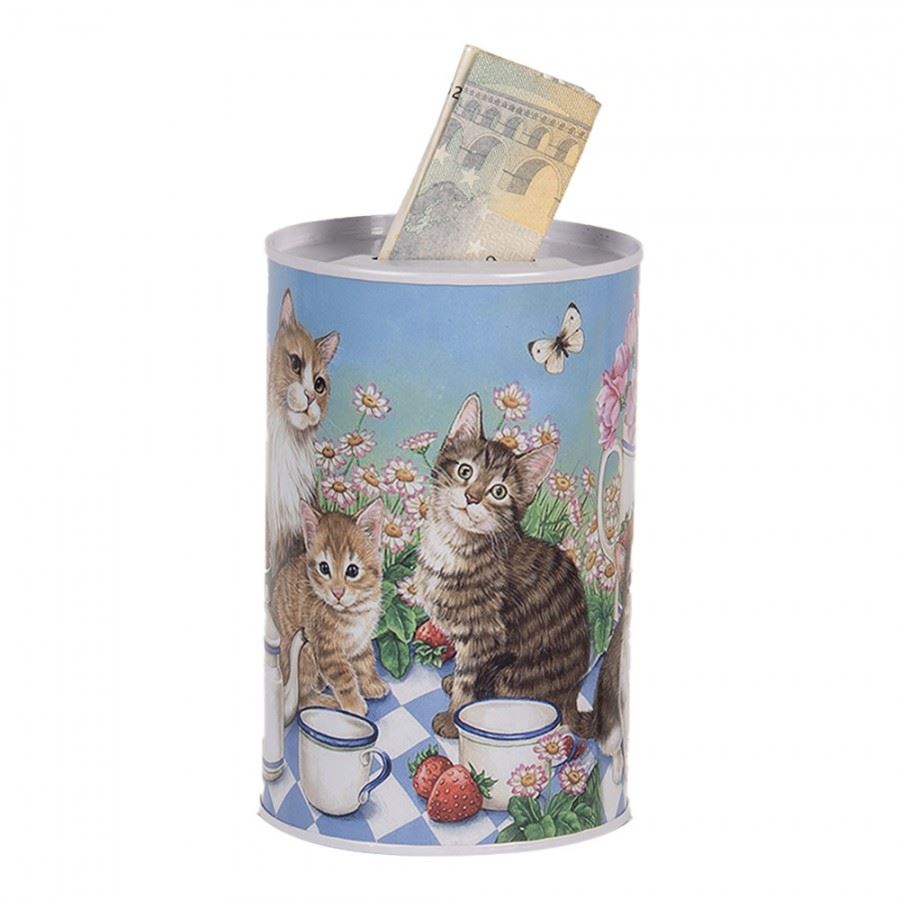 Скарбничка з Котиком, 8*13 см, 6BL0167