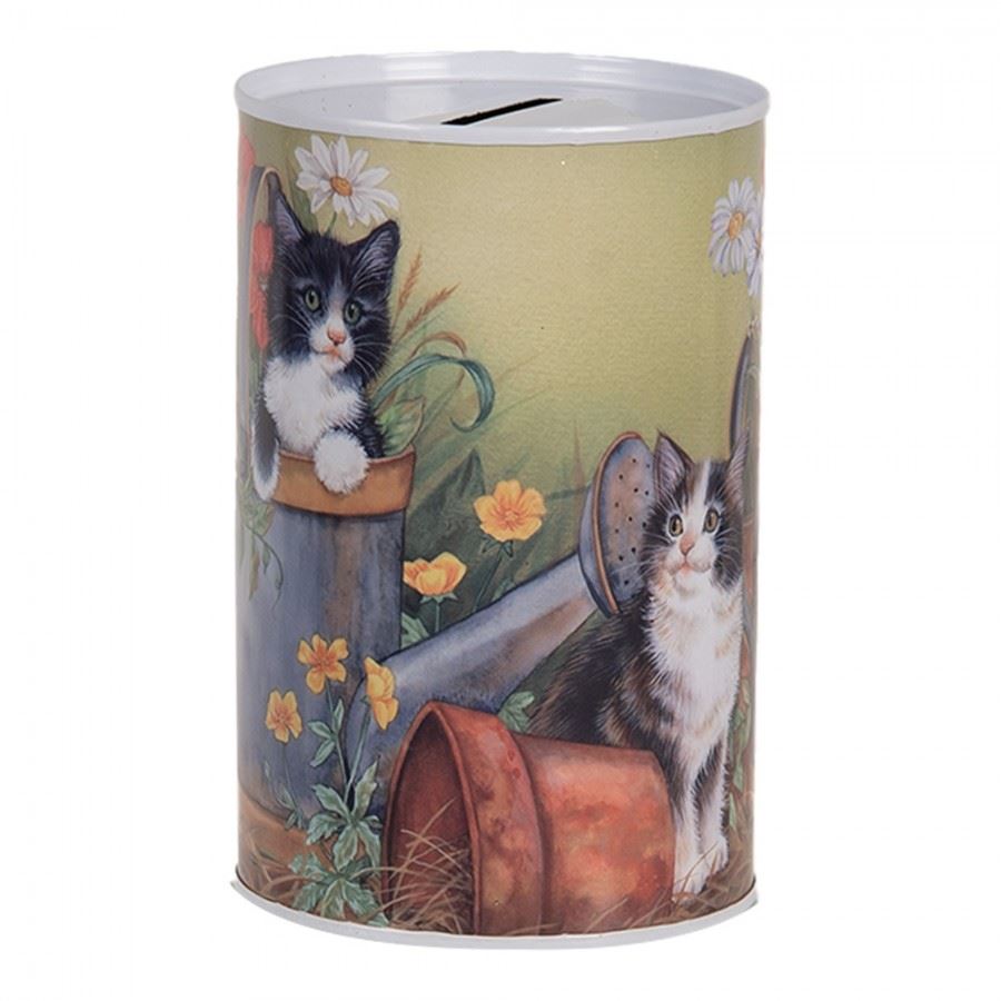 Скарбничка з Котиком, 8*13 см, 6BL0168