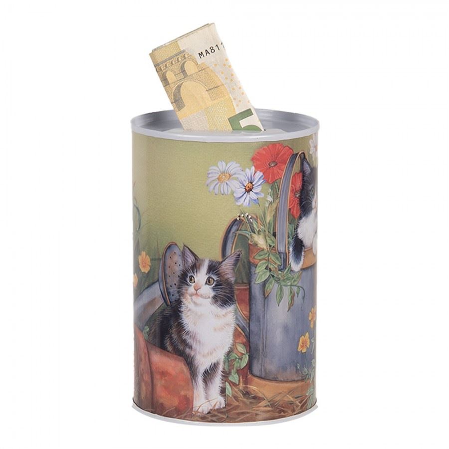 Скарбничка з Котиком, 8*13 см, 6BL0168