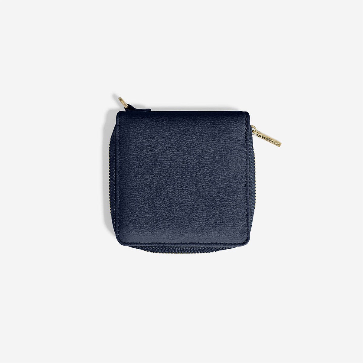Органайзер для прикрас Stackers Navy Pebble Compact Jewellery Roll, 11*11*2,5 см,  76143