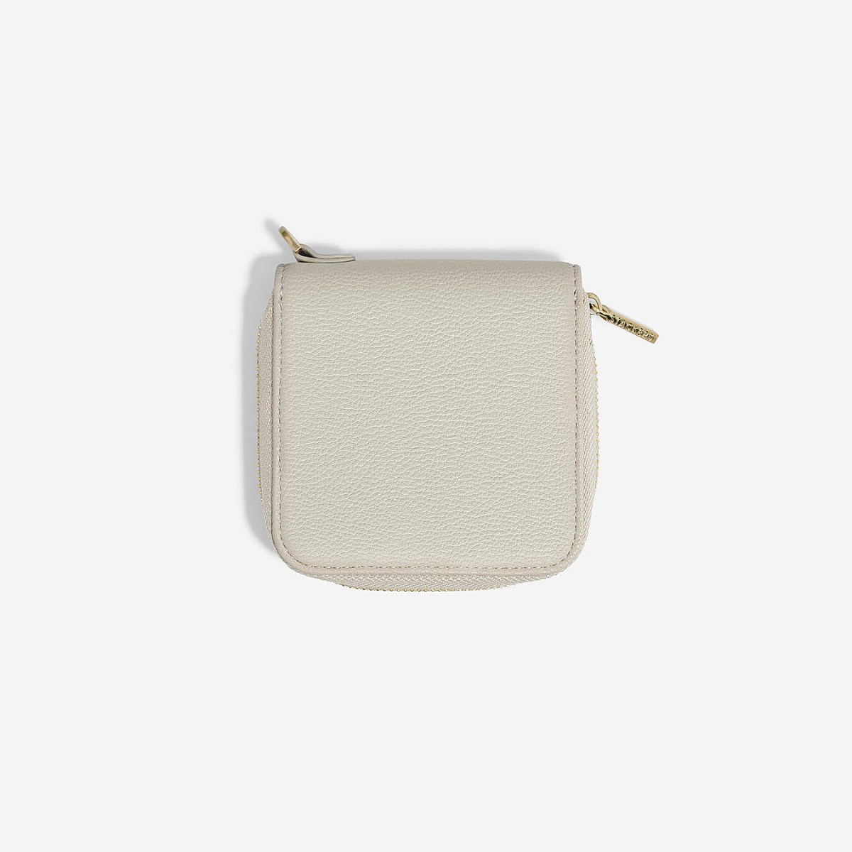 Органайзер для прикрас Stackers Compact Jewellery Roll Oatmeal, 11*11*2,5 см,  75624
