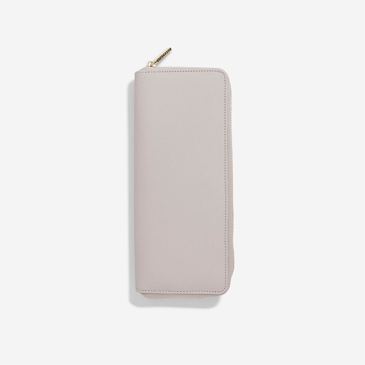 Органайзер для прикрас Travel Stackers Taupe & Champagne Gold, 24,5*10,5*3 см, 75775
