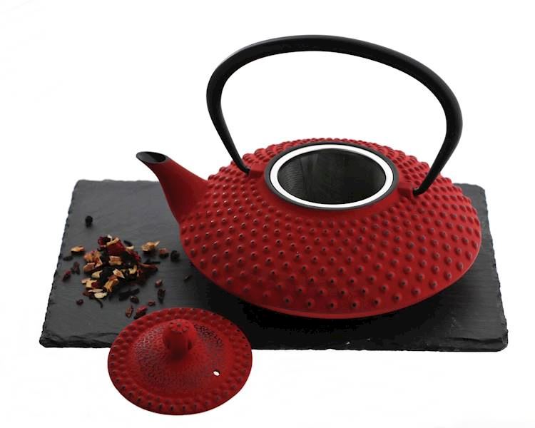 Чайник японський Red, 1250 мл, 22170648