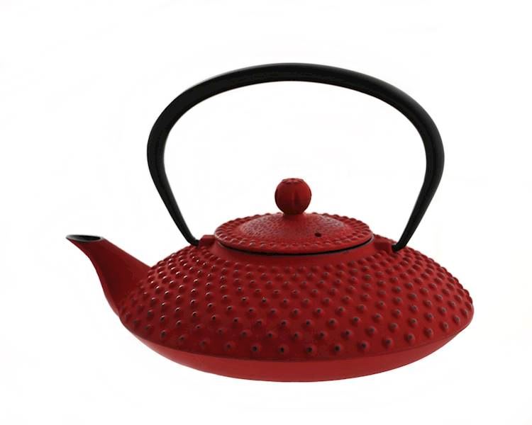Чайник японський Red, 1250 мл, 22170648