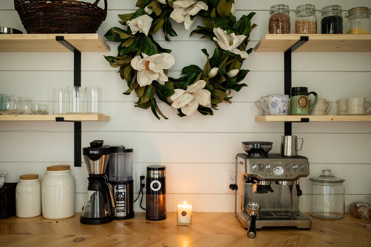 Ароматична свічка Sweet Magnolia BW033033