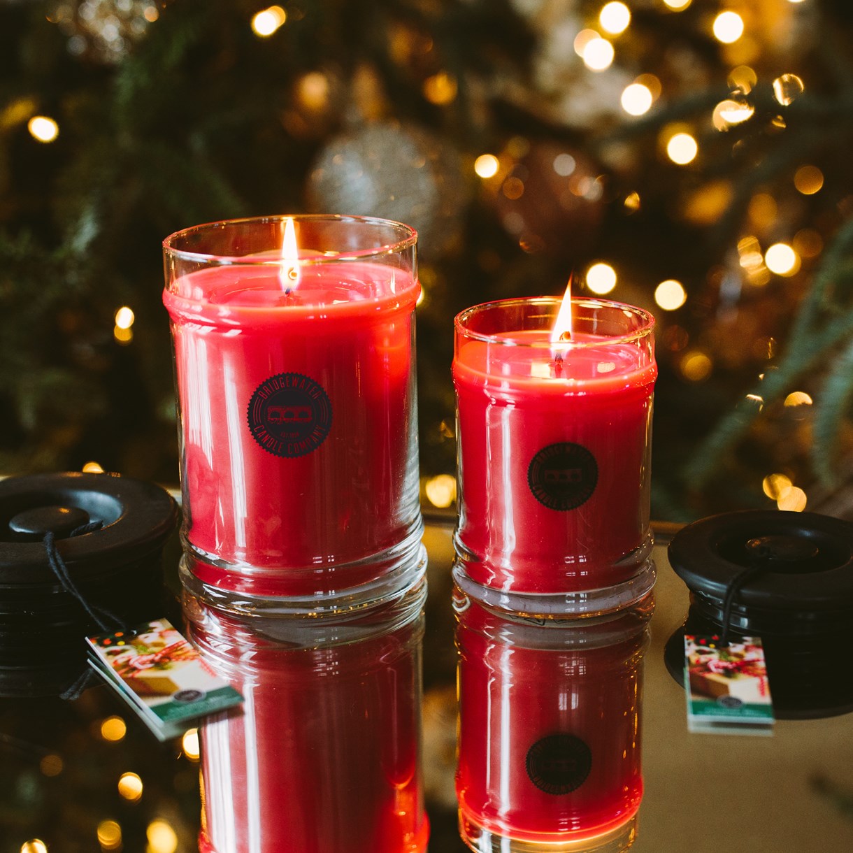 Ароматична свічка Christmas Bliss BW025174