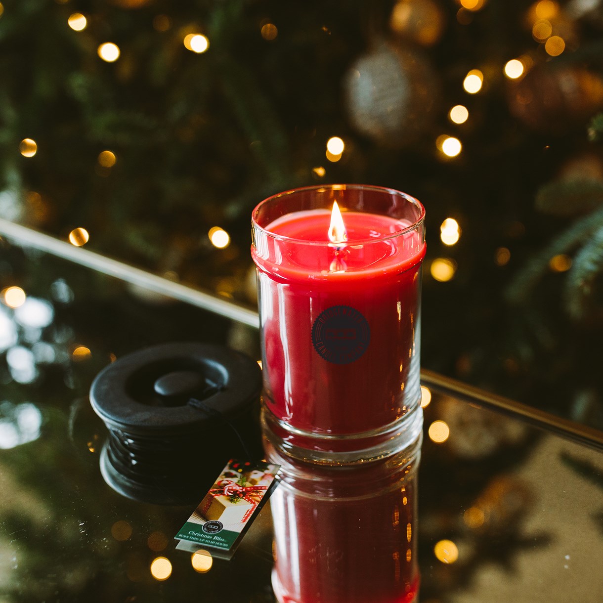 Ароматична свічка Christmas Bliss BW033174