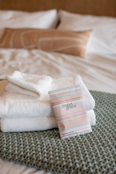 Саше Sweet Grace Stripe, BW270125MSP
