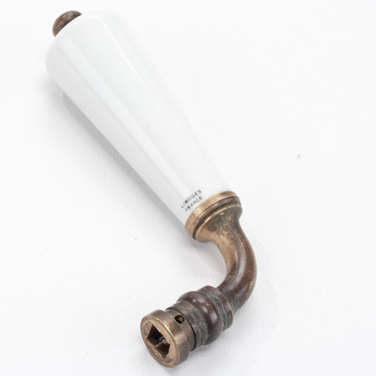 Ручка віконна Limoges, 2,5*11,5 см, fr0144-1